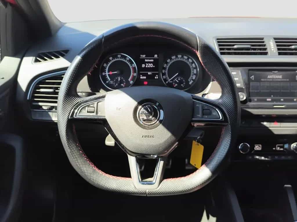 Skoda Fabia 1.0 TSI Monte Carlo SH+KLIMA+LED+PDC 03/2019-photo-13