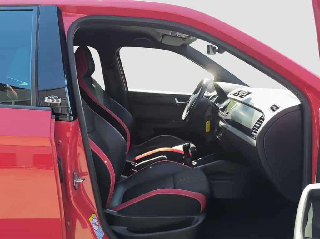 Skoda Fabia 1.0 TSI Monte Carlo SH+KLIMA+LED+PDC 03/2019-photo-18