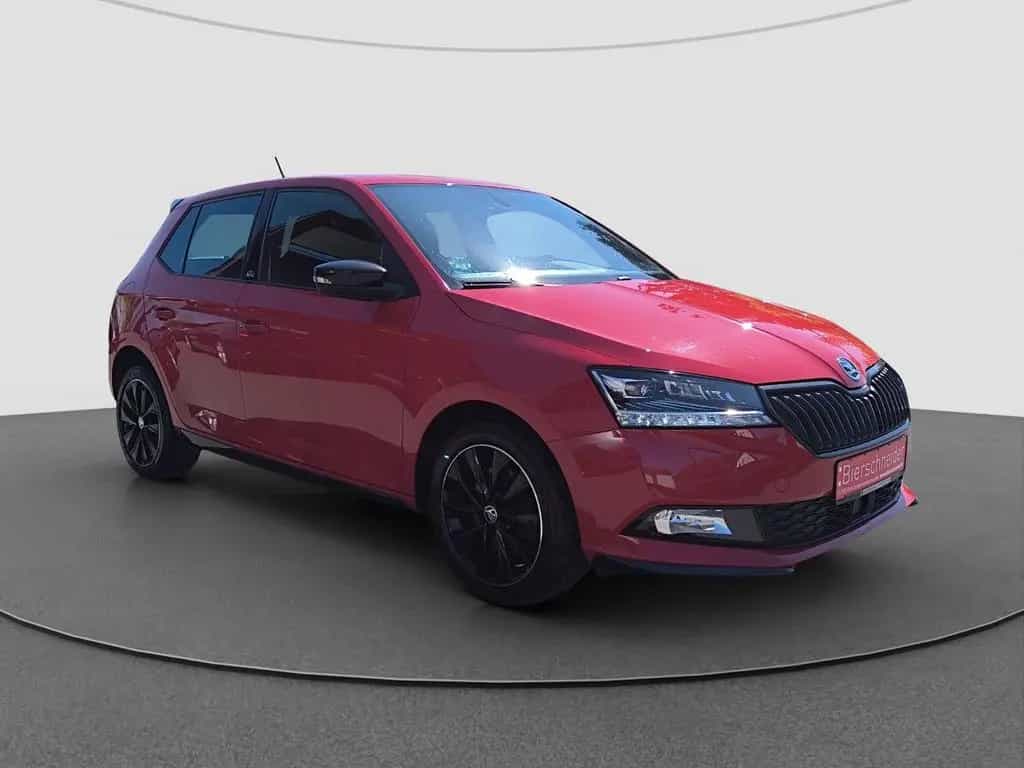 Skoda Fabia 1.0 TSI Monte Carlo SH+KLIMA+LED+PDC 03/2019-photo-5