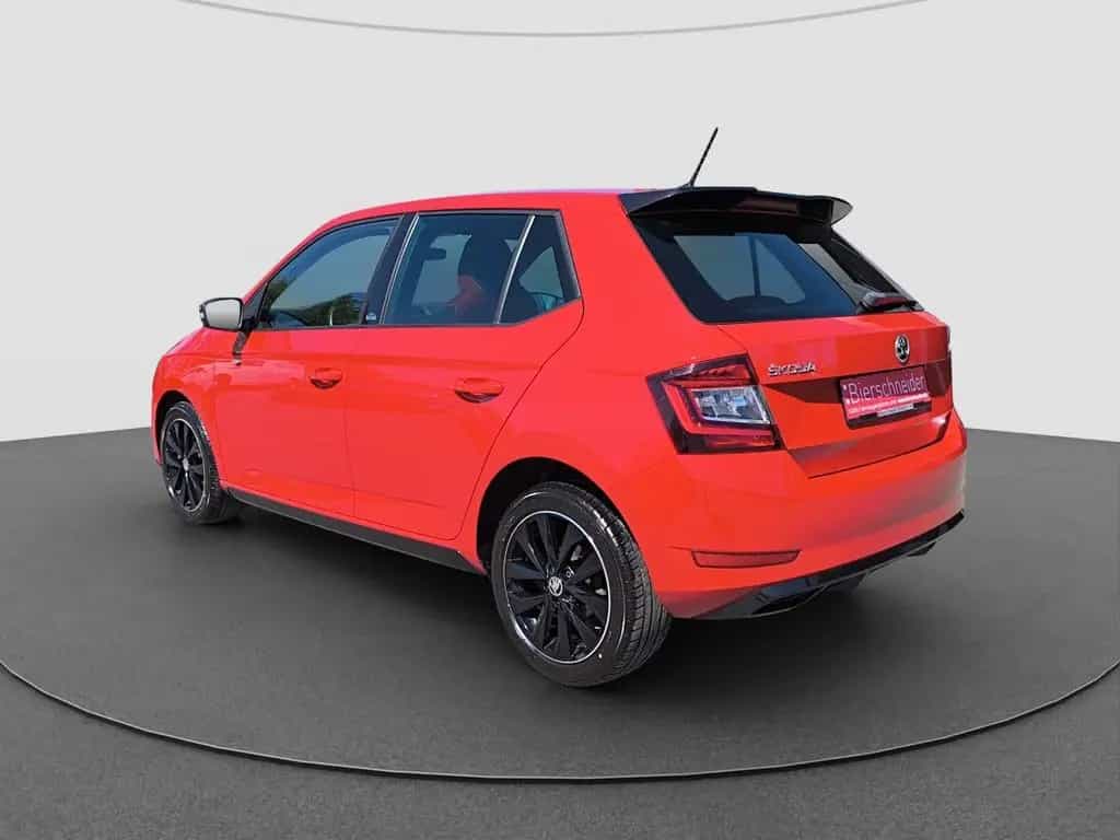 Skoda Fabia 1.0 TSI Monte Carlo SH+KLIMA+LED+PDC 03/2019-photo-7