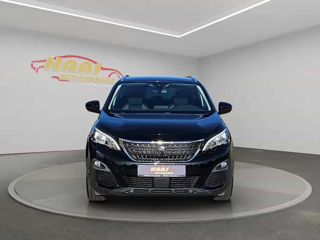 Peugeot 3008 Active*Navigation*Full-Link*Tempomat* 01/2019-photo-1