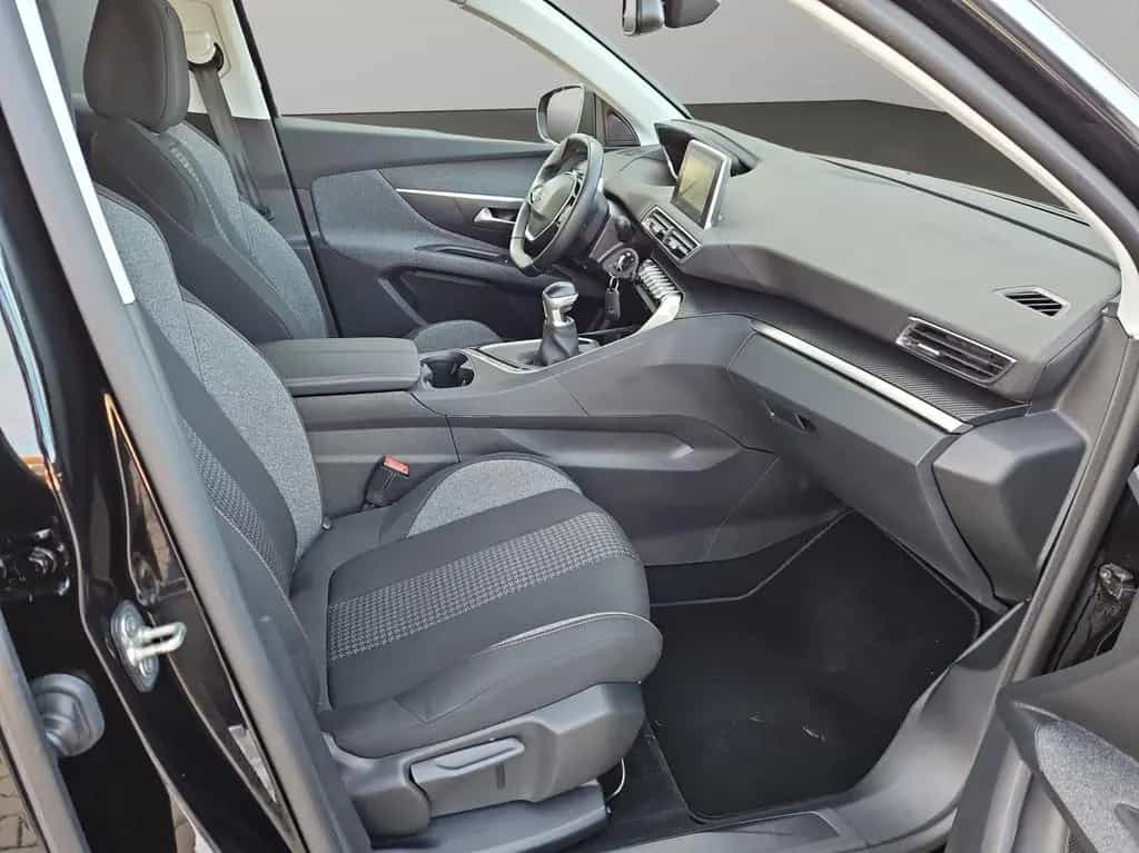Peugeot 3008 Active*Navigation*Full-Link*Tempomat* 01/2019-photo-10