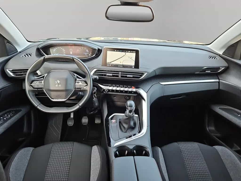 Peugeot 3008 Active*Navigation*Full-Link*Tempomat* 01/2019-photo-12