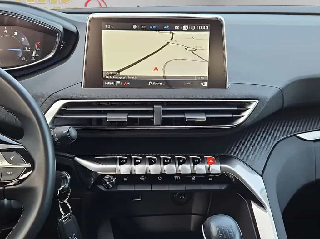 Peugeot 3008 Active*Navigation*Full-Link*Tempomat* 01/2019-photo-13
