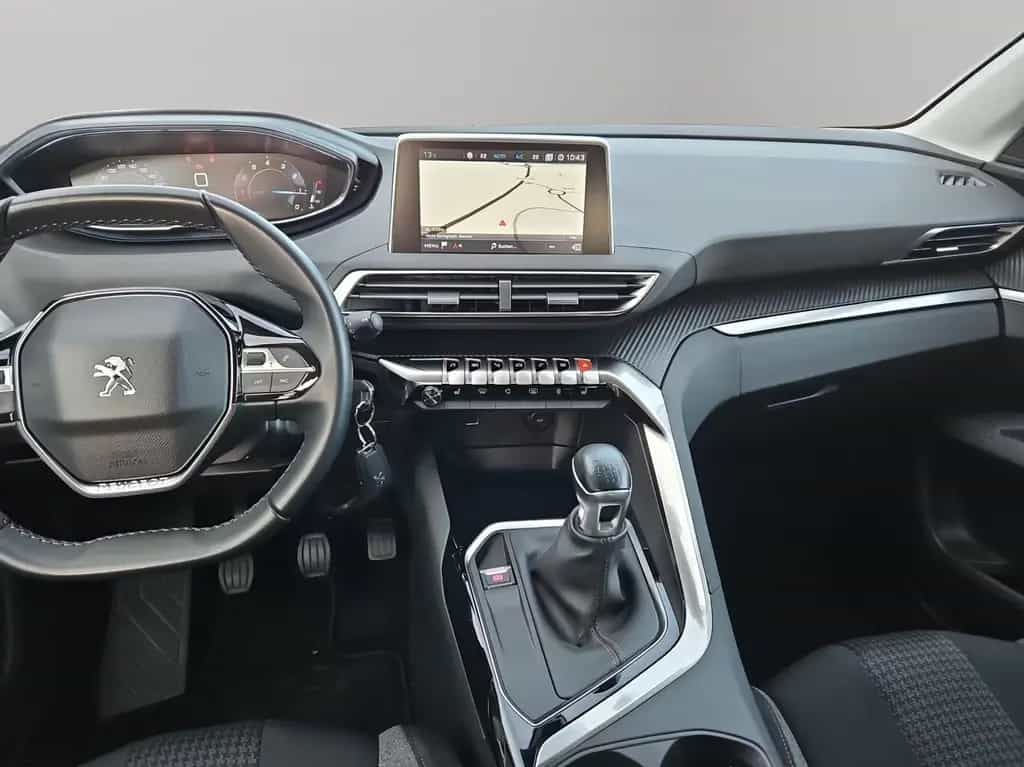 Peugeot 3008 Active*Navigation*Full-Link*Tempomat* 01/2019-photo-14
