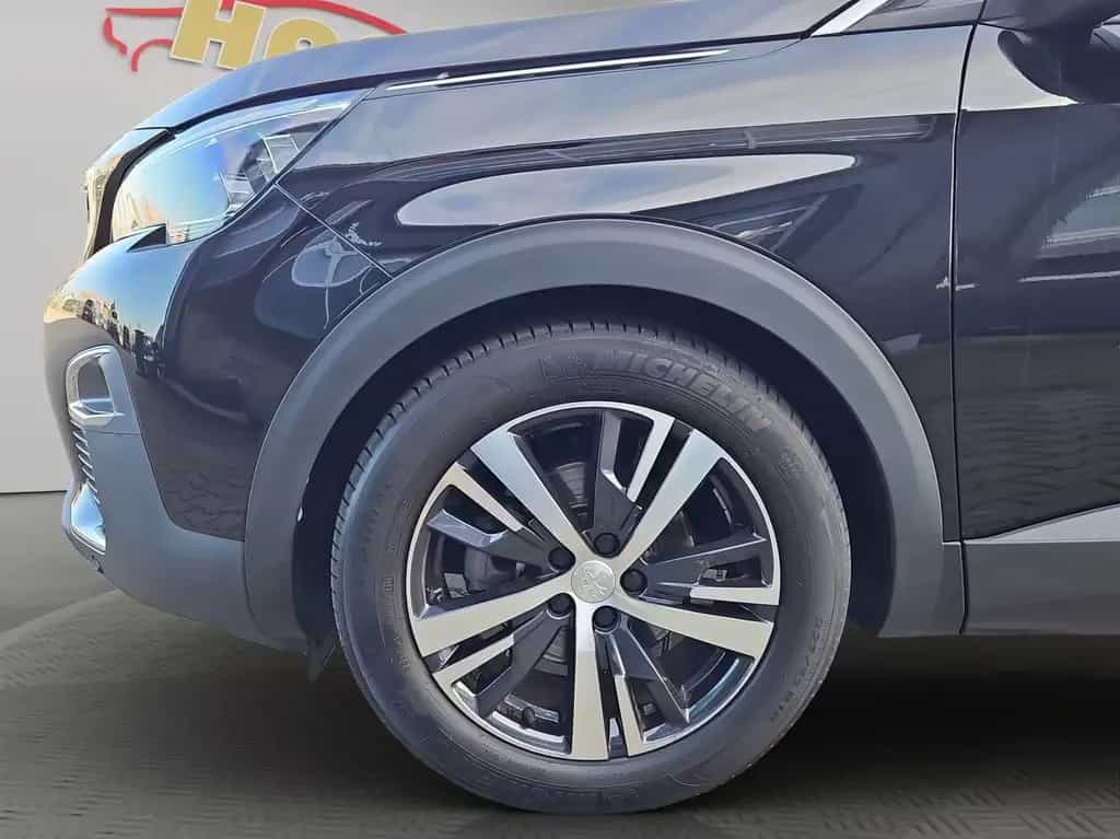 Peugeot 3008 Active*Navigation*Full-Link*Tempomat* 01/2019-photo-16
