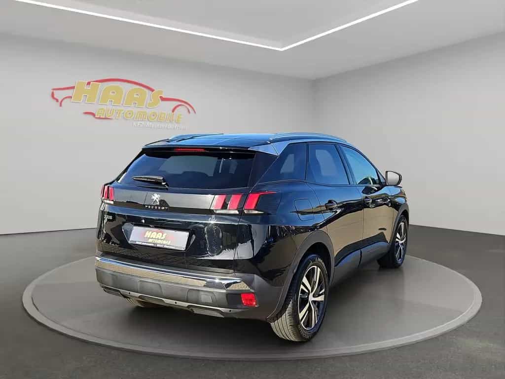 Peugeot 3008 Active*Navigation*Full-Link*Tempomat* 01/2019-photo-4
