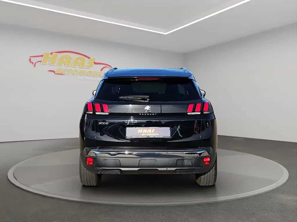 Peugeot 3008 Active*Navigation*Full-Link*Tempomat* 01/2019-photo-5