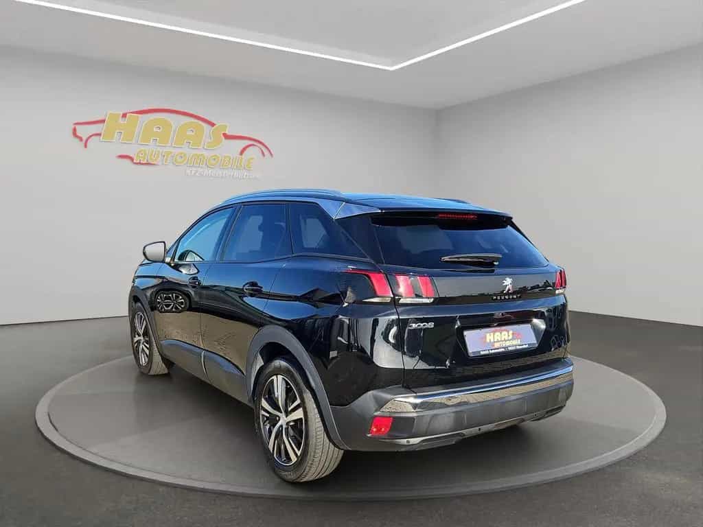 Peugeot 3008 Active*Navigation*Full-Link*Tempomat* 01/2019-photo-6