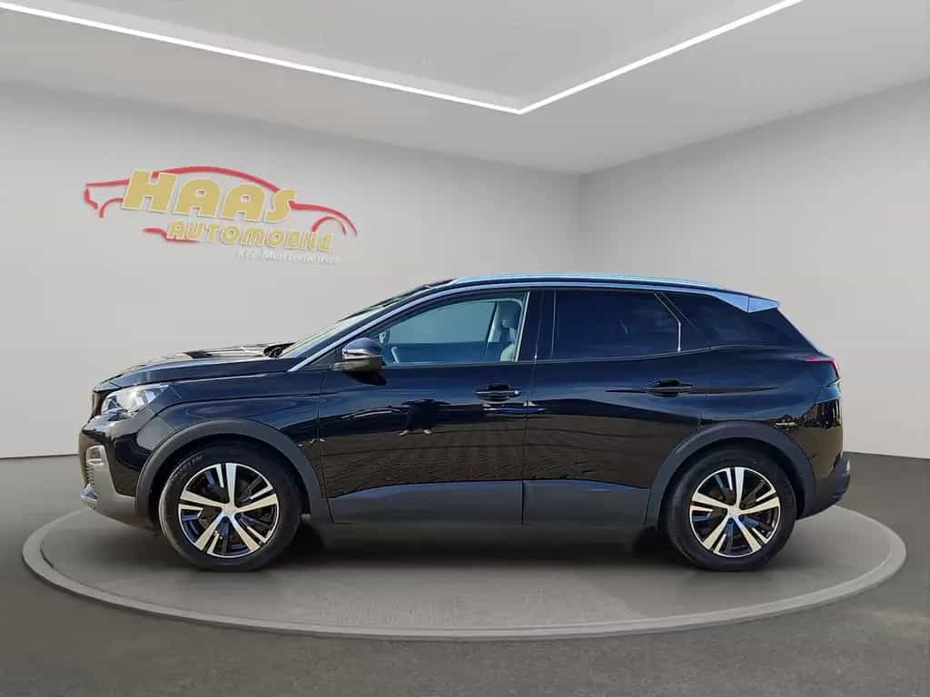 Peugeot 3008 Active*Navigation*Full-Link*Tempomat* 01/2019-photo-7