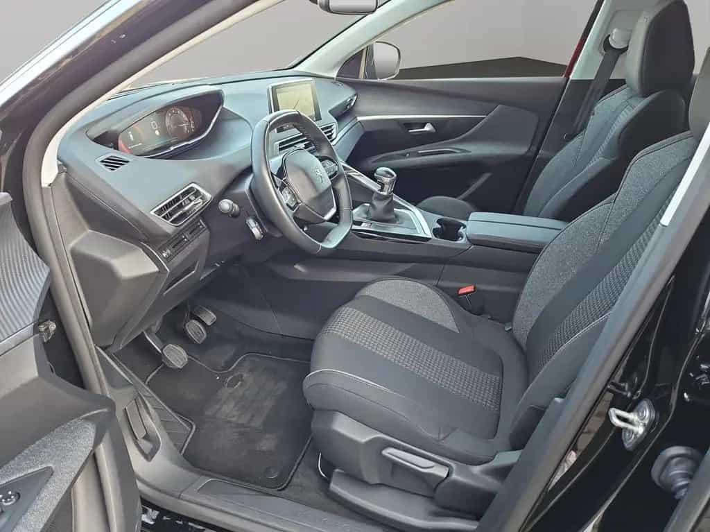 Peugeot 3008 Active*Navigation*Full-Link*Tempomat* 01/2019-photo-8
