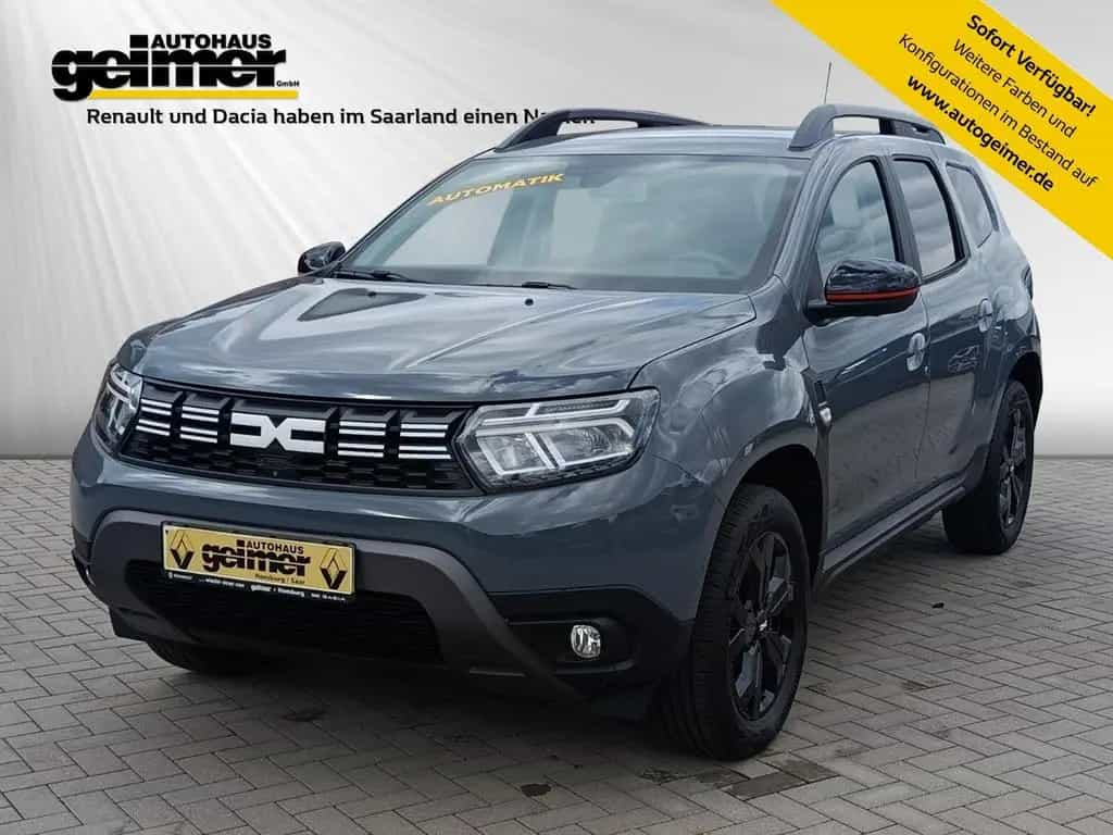 Dacia Duster Extreme TCe 150 Automatik 03/2023-photo-0
