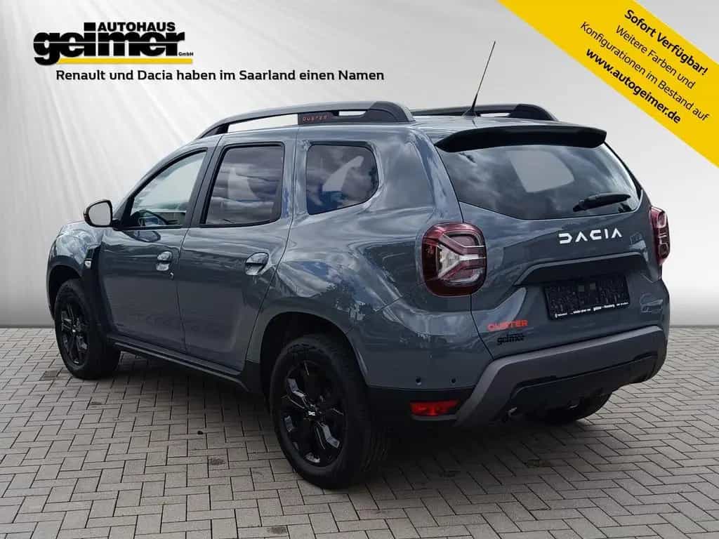 Dacia Duster Extreme TCe 150 Automatik 03/2023-photo-2