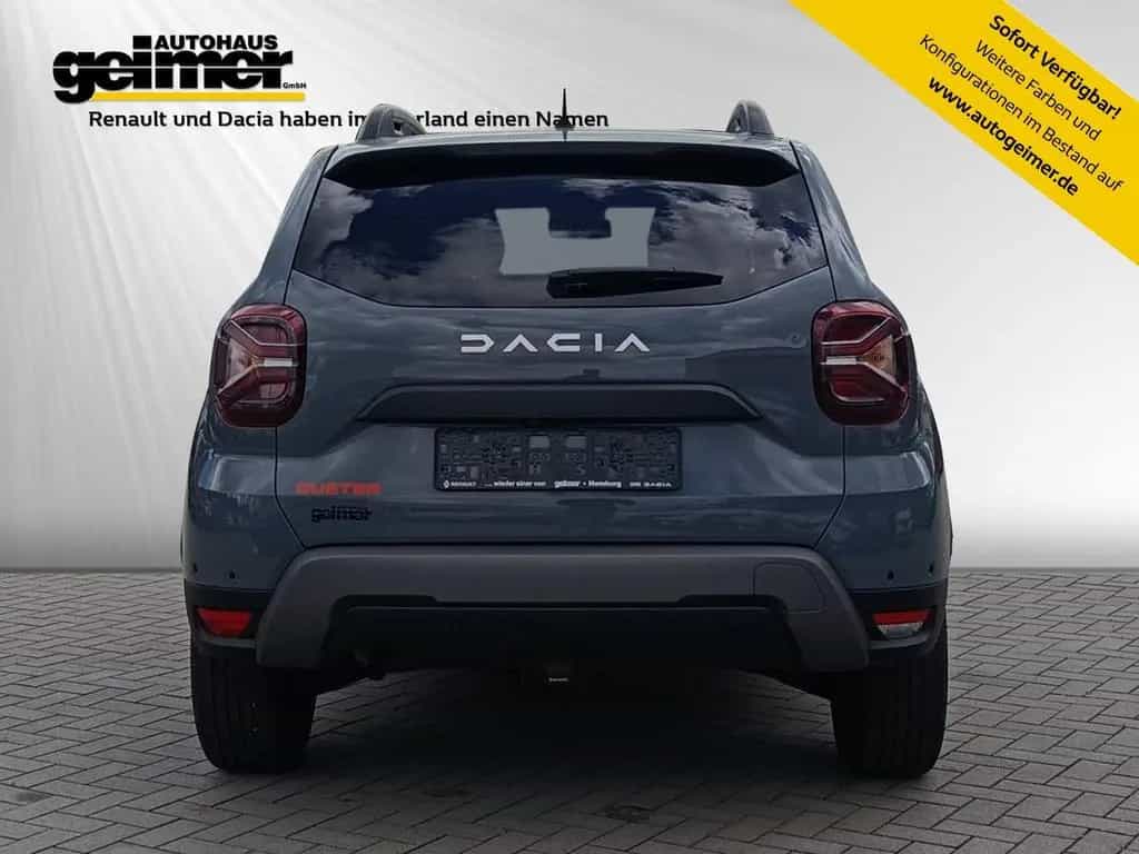 Dacia Duster Extreme TCe 150 Automatik 03/2023-photo-3