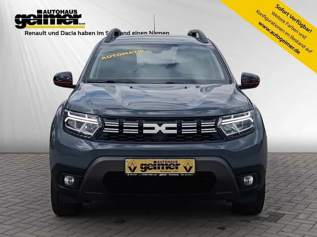 Dacia Duster Extreme TCe 150 Automatik 03/2023-photo-4