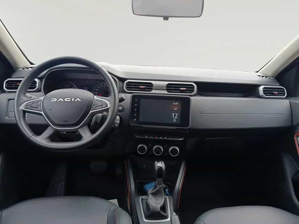 Dacia Duster Extreme TCe 150 Automatik 03/2023-photo-8