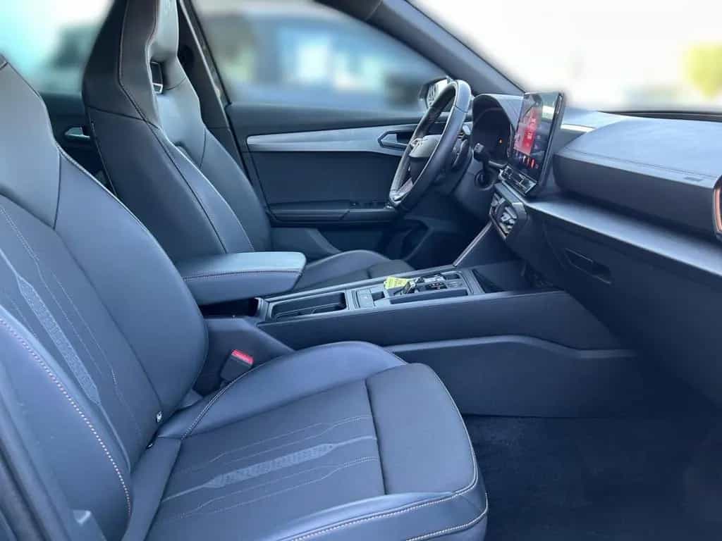 Cupra Formentor VZ 4Drive+44.000 KILOMETER!+SCHECKHEFT 10/2020-photo-13