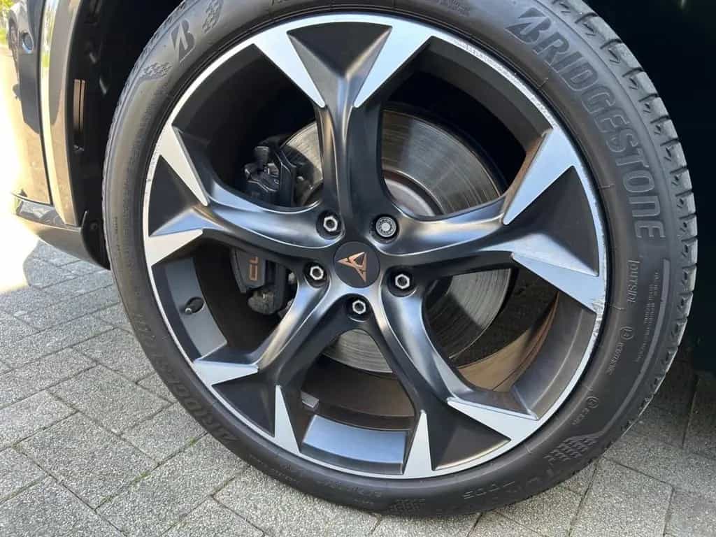 Cupra Formentor VZ 4Drive+44.000 KILOMETER!+SCHECKHEFT 10/2020-photo-15