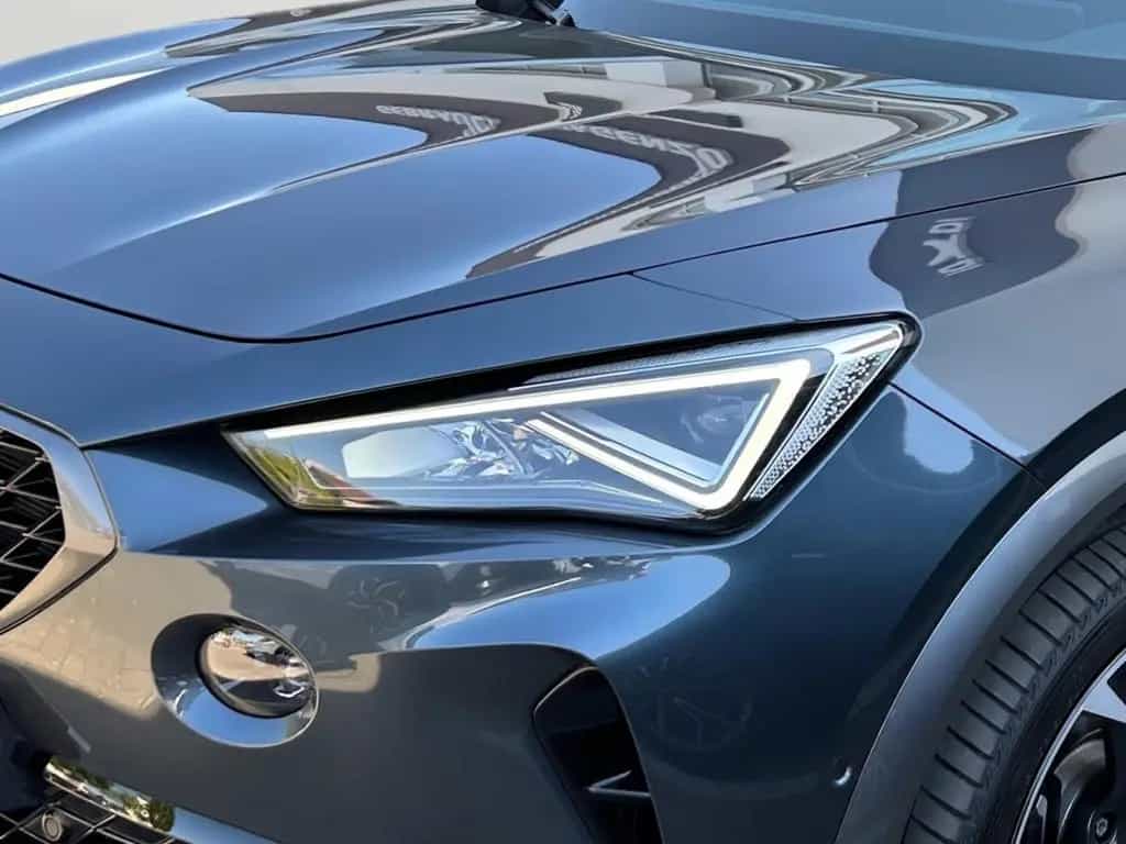 Cupra Formentor VZ 4Drive+44.000 KILOMETER!+SCHECKHEFT 10/2020-photo-4