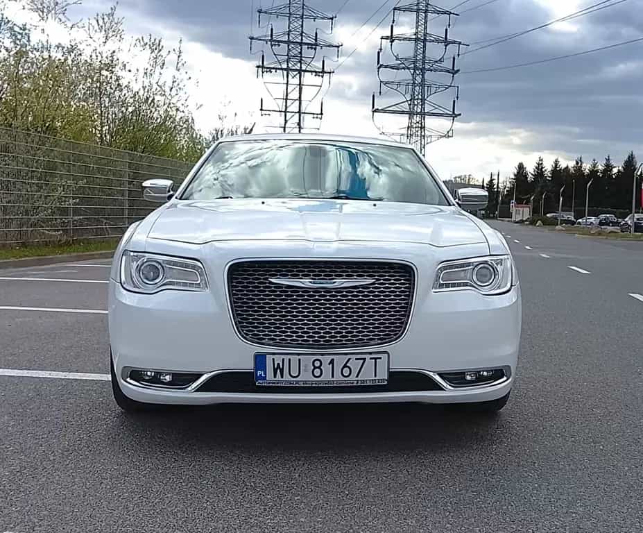 Chrysler 300C Sehr guter Zustand 04/2021-photo-1
