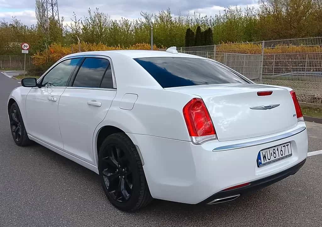 Chrysler 300C Sehr guter Zustand 04/2021-photo-5