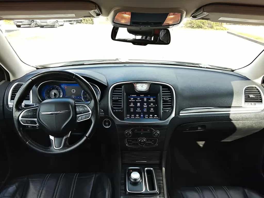 Chrysler 300C Sehr guter Zustand 04/2021-photo-8