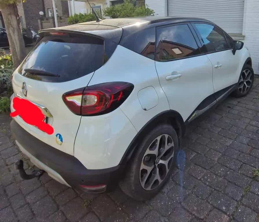 Renault Captur TCe 130 GPF Collection Collection 04/2019-photo-2