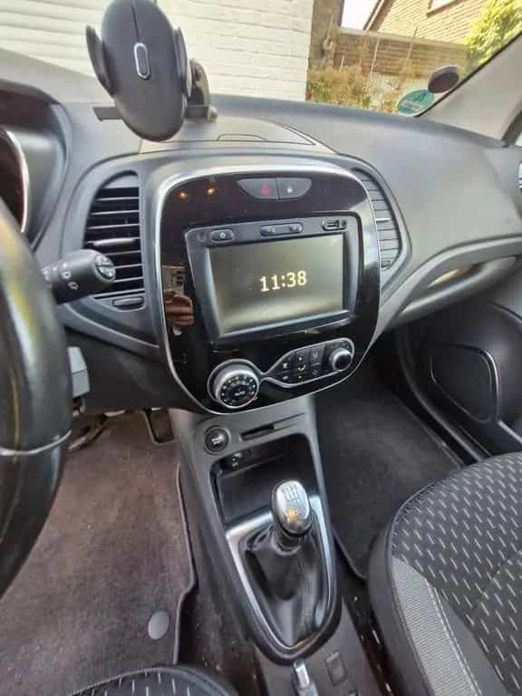 Renault Captur TCe 130 GPF Collection Collection 04/2019-photo-5