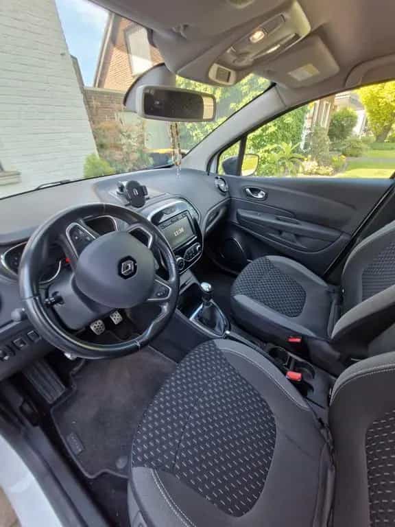 Renault Captur TCe 130 GPF Collection Collection 04/2019-photo-6
