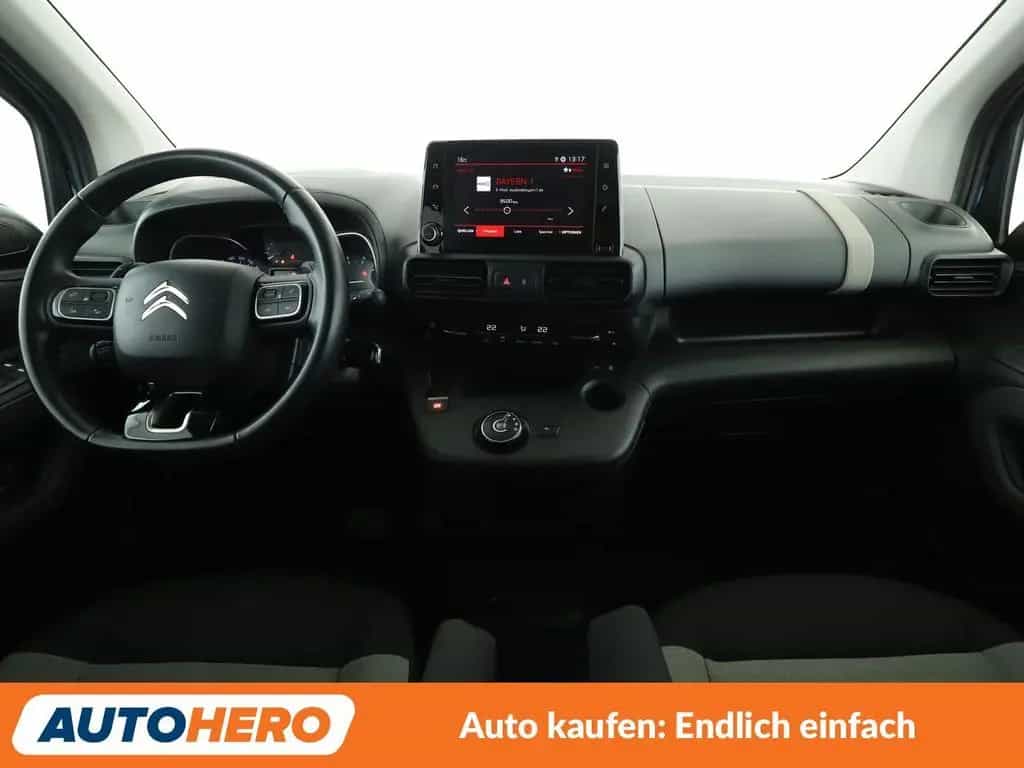 Citroën Berlingo 1.5 Blue-HDi Shine XL Aut.*HUD*CAM* 10/2019-photo-11