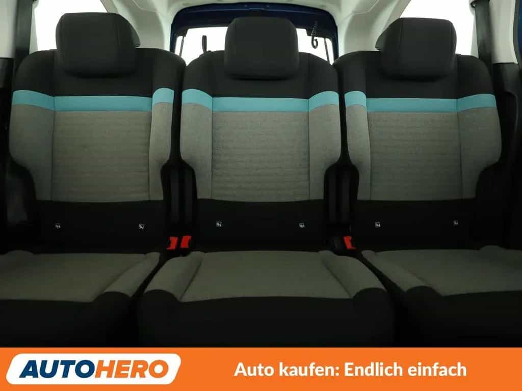 Citroën Berlingo 1.5 Blue-HDi Shine XL Aut.*HUD*CAM* 10/2019-photo-15