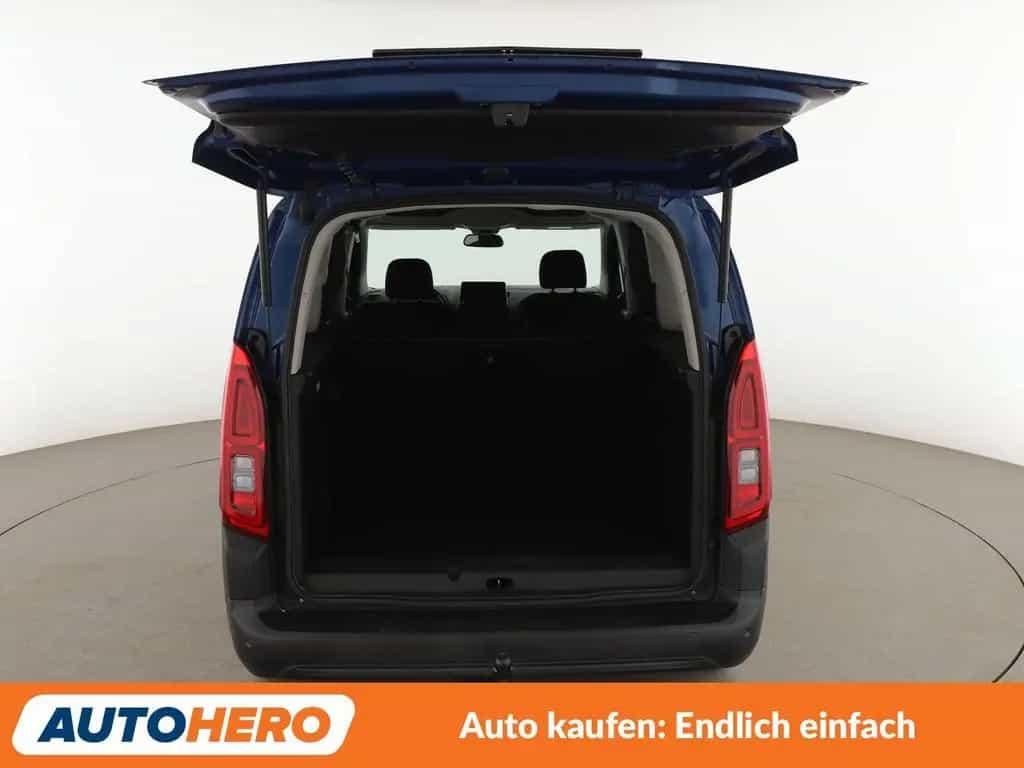 Citroën Berlingo 1.5 Blue-HDi Shine XL Aut.*HUD*CAM* 10/2019-photo-16