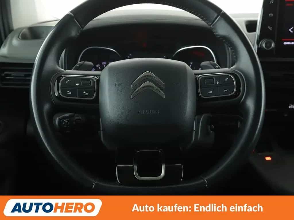 Citroën Berlingo 1.5 Blue-HDi Shine XL Aut.*HUD*CAM* 10/2019-photo-18