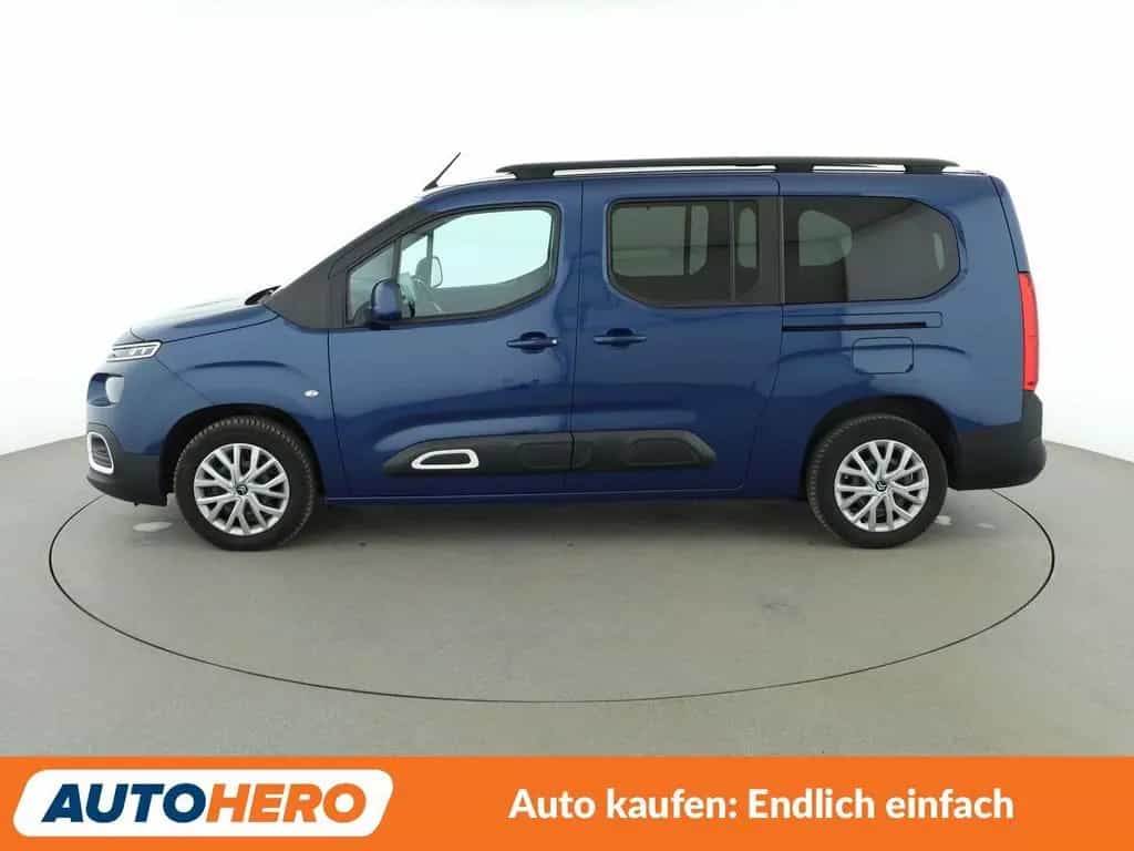 Citroën Berlingo 1.5 Blue-HDi Shine XL Aut.*HUD*CAM* 10/2019-photo-2