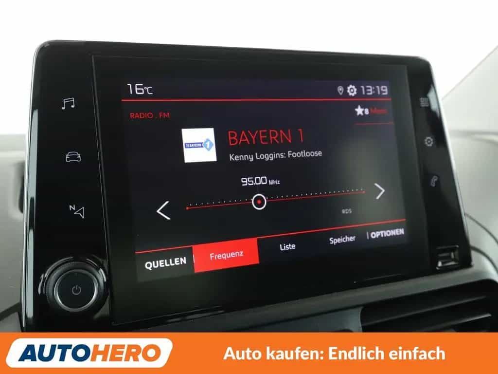 Citroën Berlingo 1.5 Blue-HDi Shine XL Aut.*HUD*CAM* 10/2019-photo-20