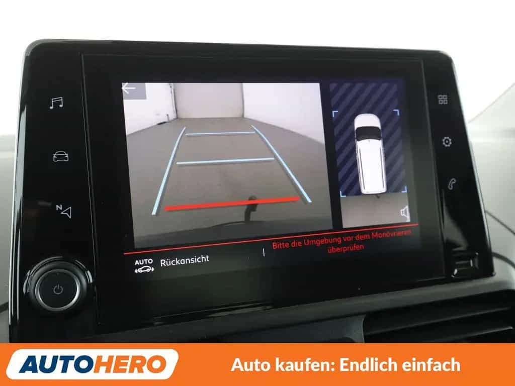 Citroën Berlingo 1.5 Blue-HDi Shine XL Aut.*HUD*CAM* 10/2019-photo-21