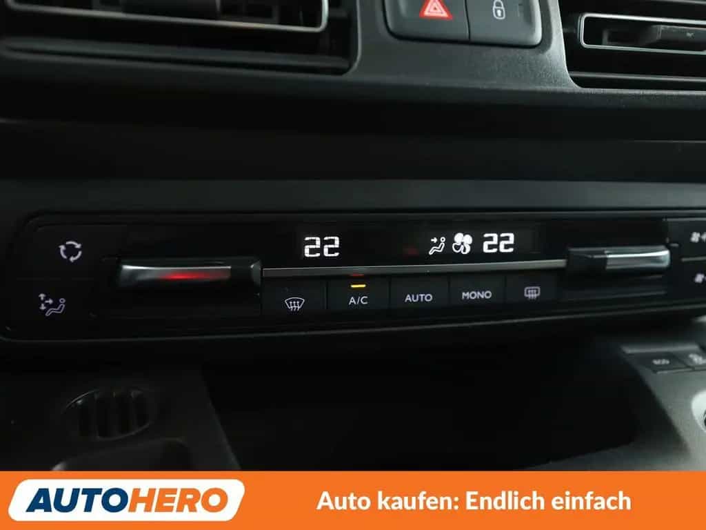 Citroën Berlingo 1.5 Blue-HDi Shine XL Aut.*HUD*CAM* 10/2019-photo-23