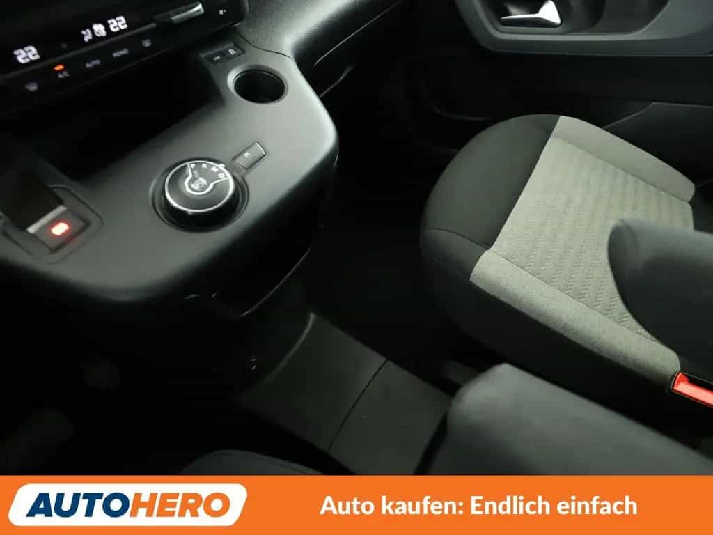 Citroën Berlingo 1.5 Blue-HDi Shine XL Aut.*HUD*CAM* 10/2019-photo-24