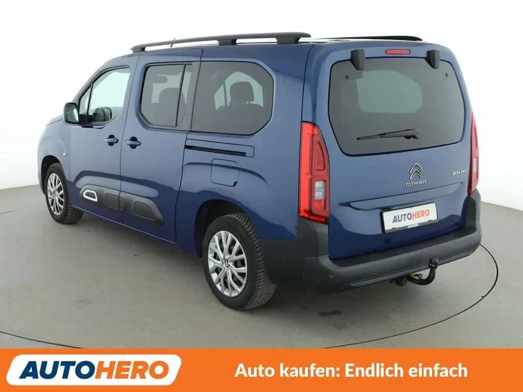 Citroën Berlingo 1.5 Blue-HDi Shine XL Aut.*HUD*CAM* 10/2019-photo-3