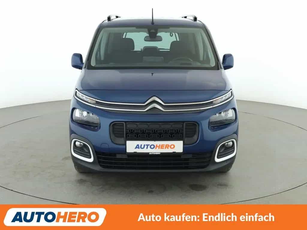 Citroën Berlingo 1.5 Blue-HDi Shine XL Aut.*HUD*CAM* 10/2019-photo-8