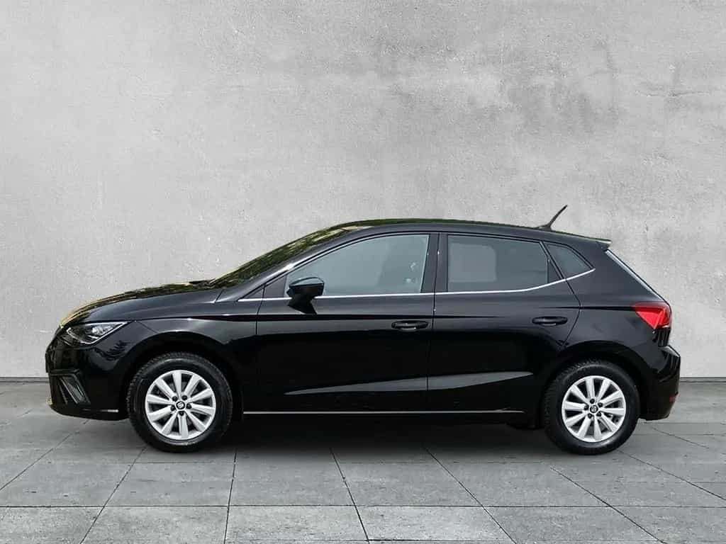 Seat Ibiza 1.0 TSI XCELLENCE DSG +KAMERA+SHZ+LED+PDC+ 04/2021-photo-1