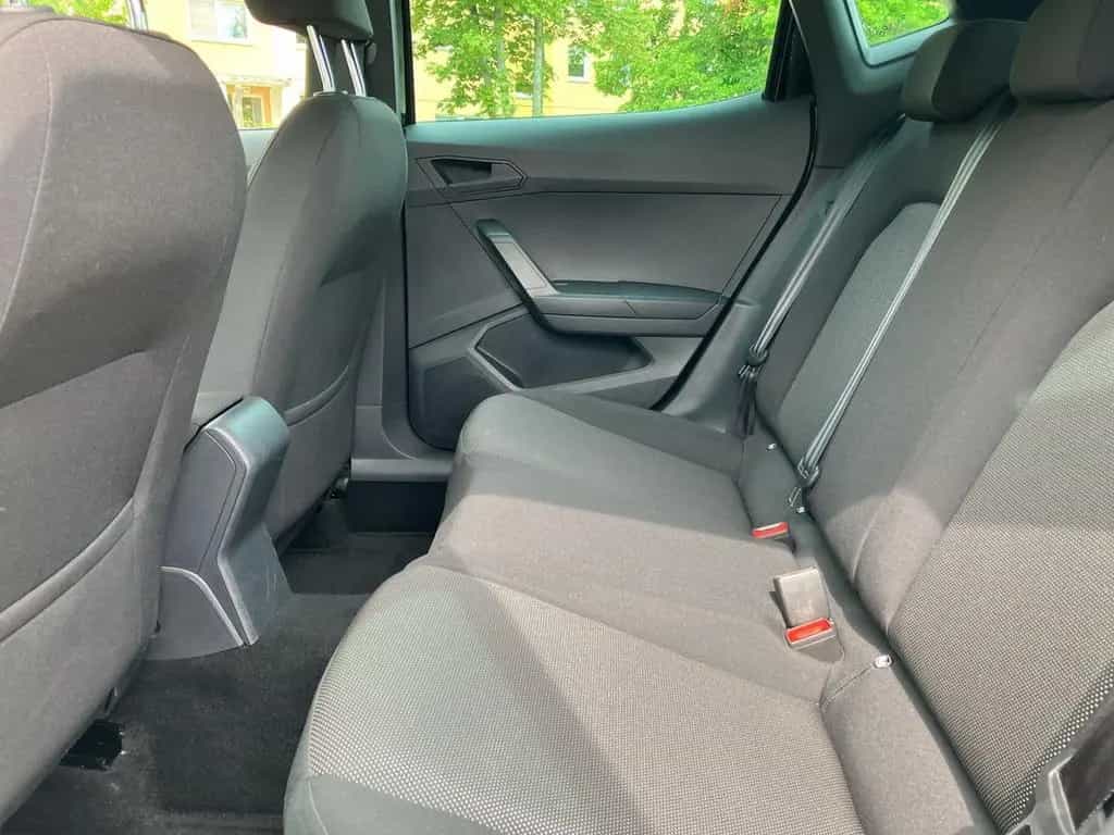Seat Ibiza 1.0 TSI XCELLENCE DSG +KAMERA+SHZ+LED+PDC+ 04/2021-photo-10