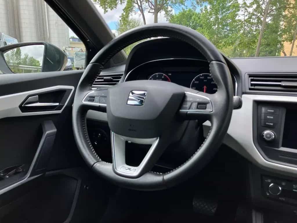 Seat Ibiza 1.0 TSI XCELLENCE DSG +KAMERA+SHZ+LED+PDC+ 04/2021-photo-14