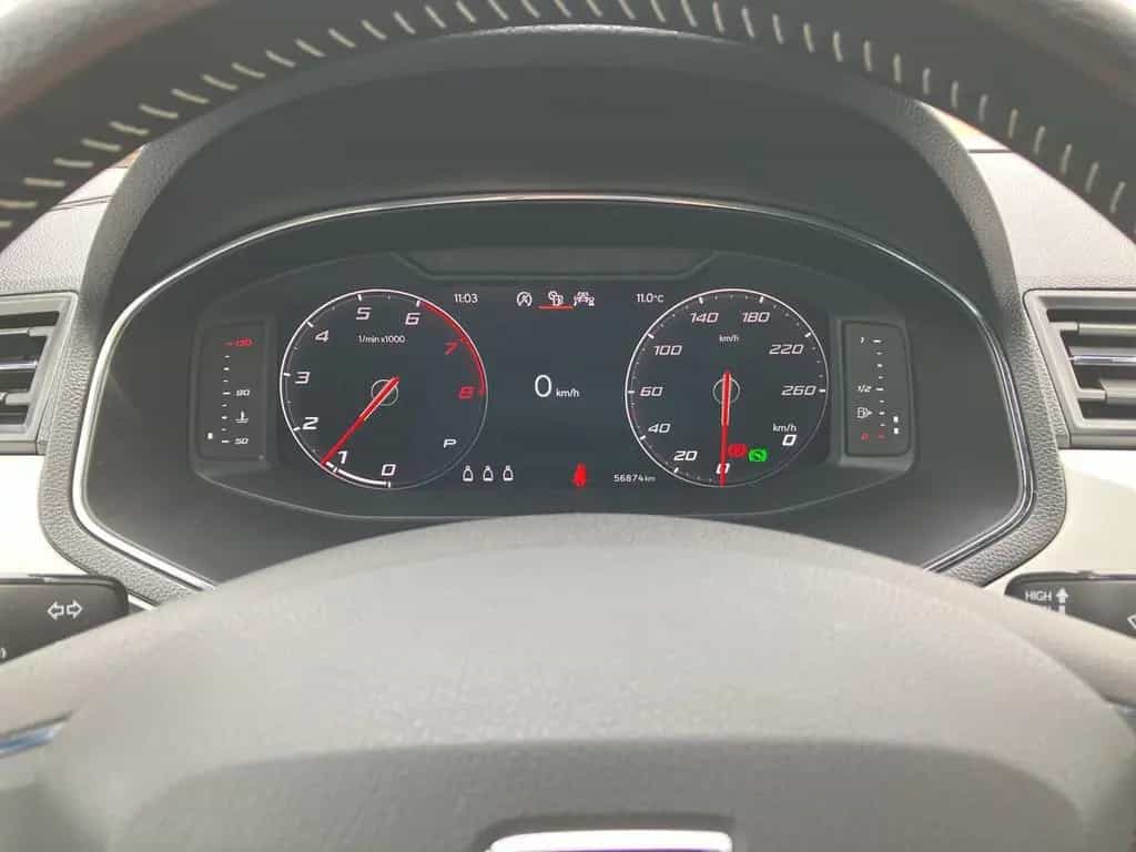 Seat Ibiza 1.0 TSI XCELLENCE DSG +KAMERA+SHZ+LED+PDC+ 04/2021-photo-15