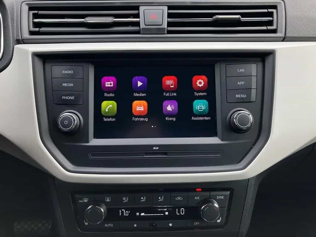 Seat Ibiza 1.0 TSI XCELLENCE DSG +KAMERA+SHZ+LED+PDC+ 04/2021-photo-16