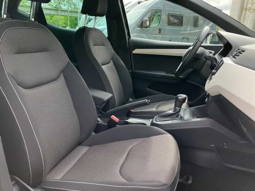 Seat Ibiza 1.0 TSI XCELLENCE DSG +KAMERA+SHZ+LED+PDC+ 04/2021-photo-24