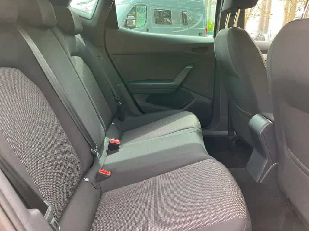 Seat Ibiza 1.0 TSI XCELLENCE DSG +KAMERA+SHZ+LED+PDC+ 04/2021-photo-25
