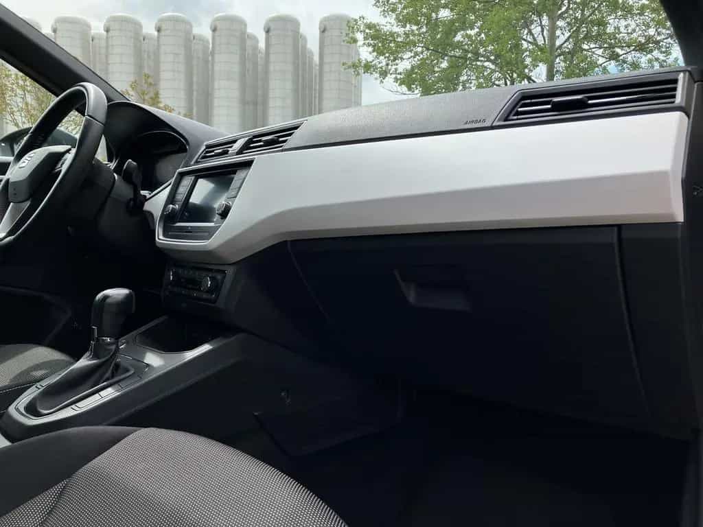 Seat Ibiza 1.0 TSI XCELLENCE DSG +KAMERA+SHZ+LED+PDC+ 04/2021-photo-29