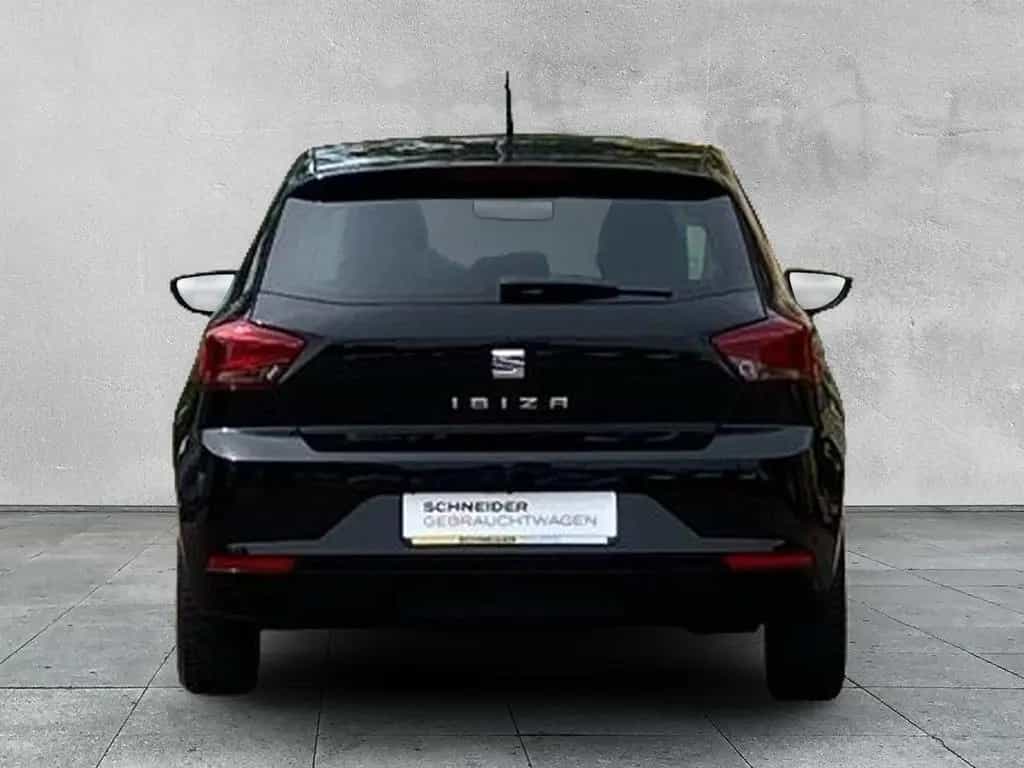 Seat Ibiza 1.0 TSI XCELLENCE DSG +KAMERA+SHZ+LED+PDC+ 04/2021-photo-3