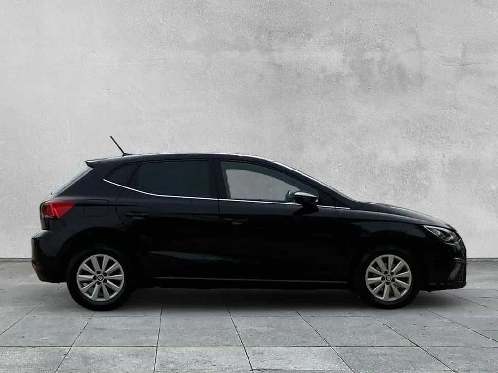 Seat Ibiza 1.0 TSI XCELLENCE DSG +KAMERA+SHZ+LED+PDC+ 04/2021-photo-5